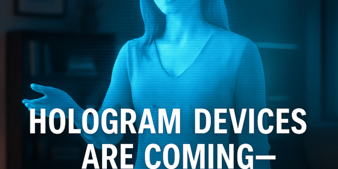 Hologram Devices