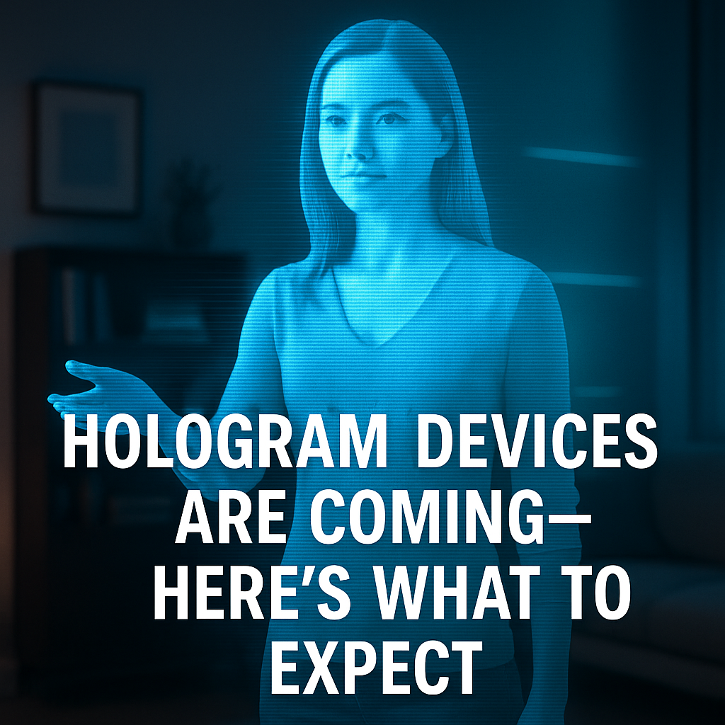 Hologram Devices