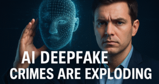 Deepfake Crimes Are Exploding