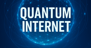 Quantum Internet