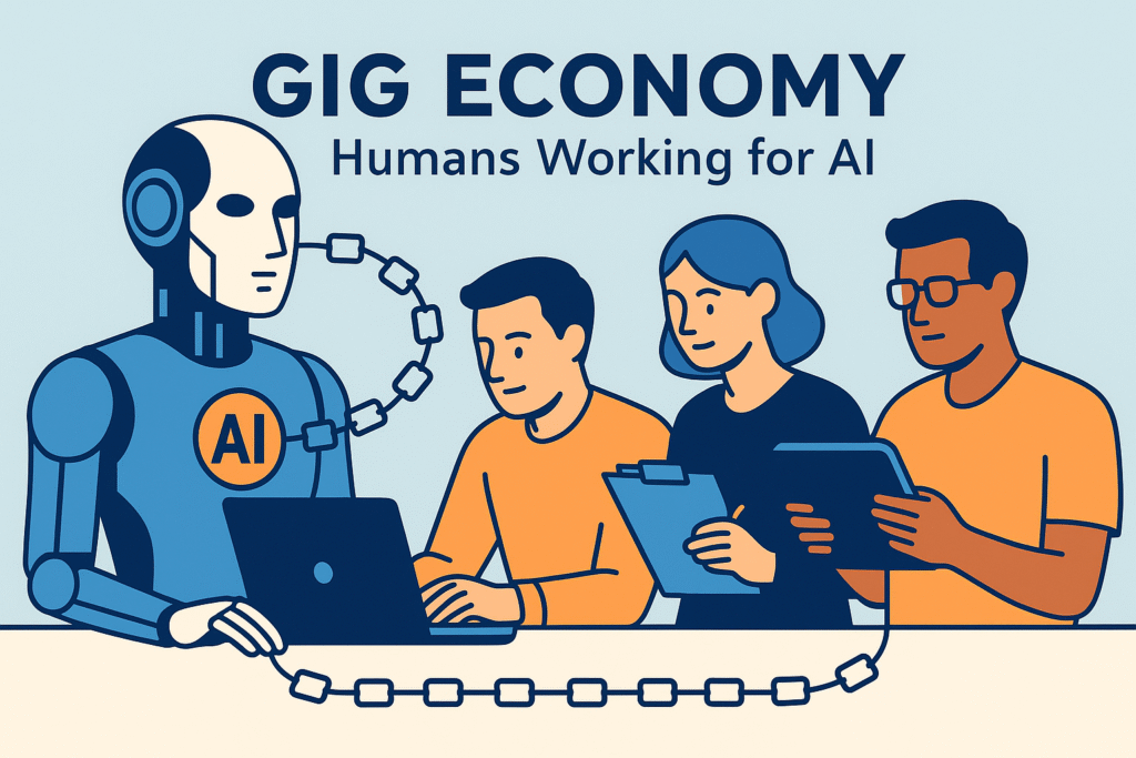 The Gig Economy 3.0