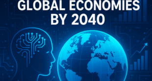 How AI Will Reshape Global Economies