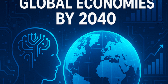How AI Will Reshape Global Economies
