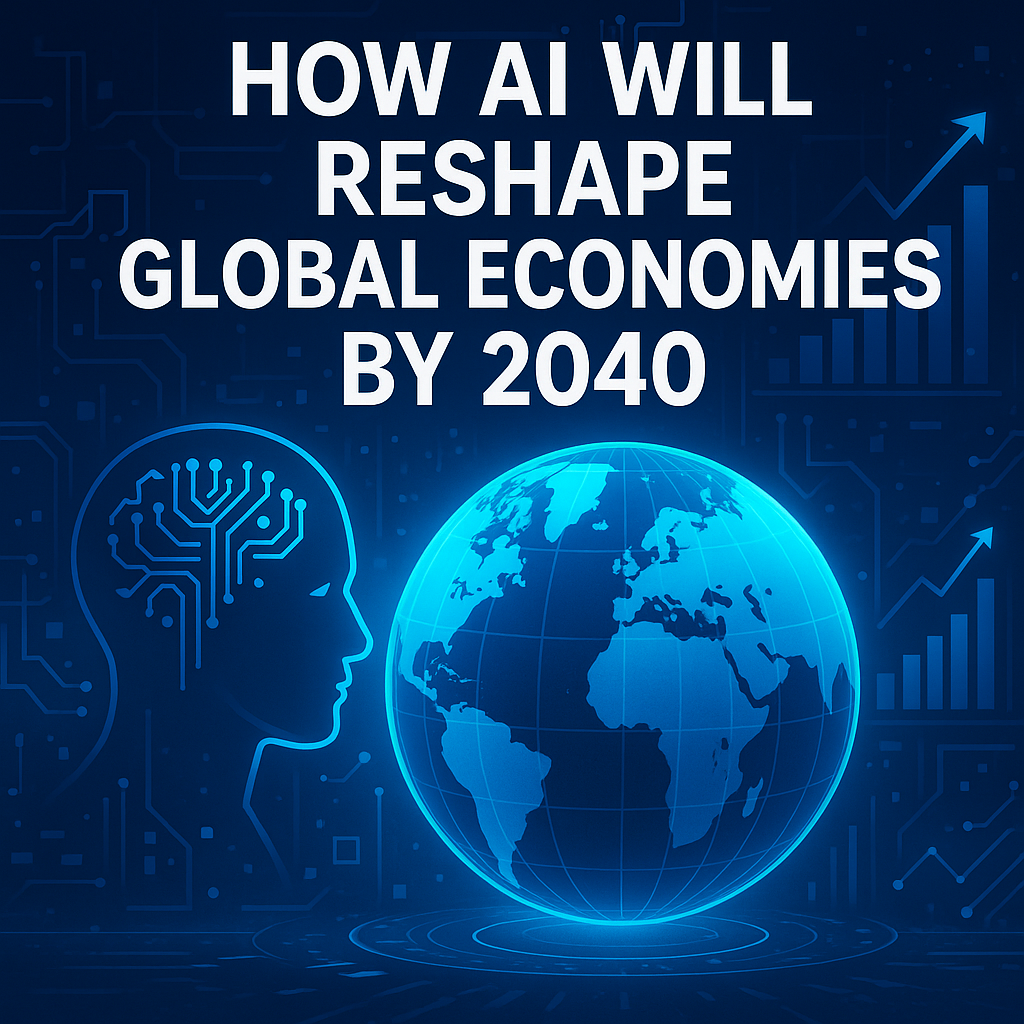 How AI Will Reshape Global Economies