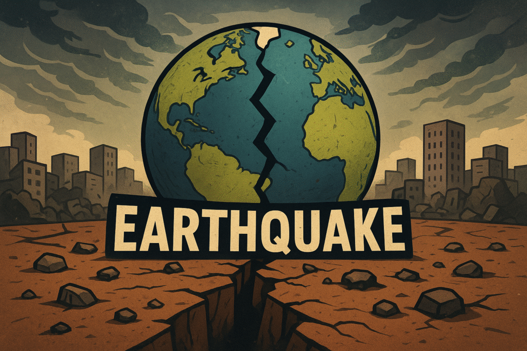 Everything You Need to Know About Earthquakes Before the Next Big One Strikes