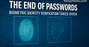 The End of Passwords