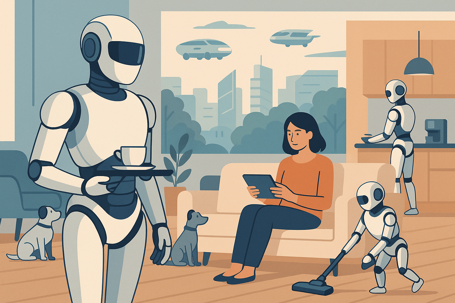 The Future of Robotics