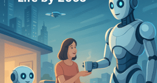 The Future of Robotics