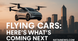 Flying Cars