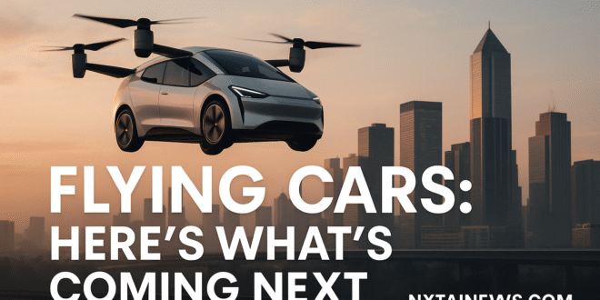 Flying Cars
