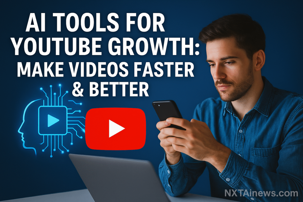 AI Tools for YouTube Growth