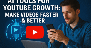 AI Tools for YouTube Growth