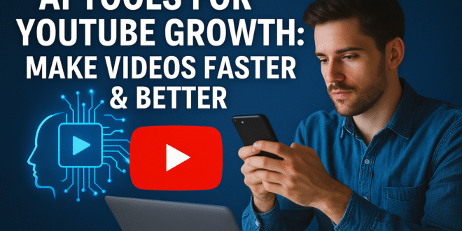 AI Tools for YouTube Growth