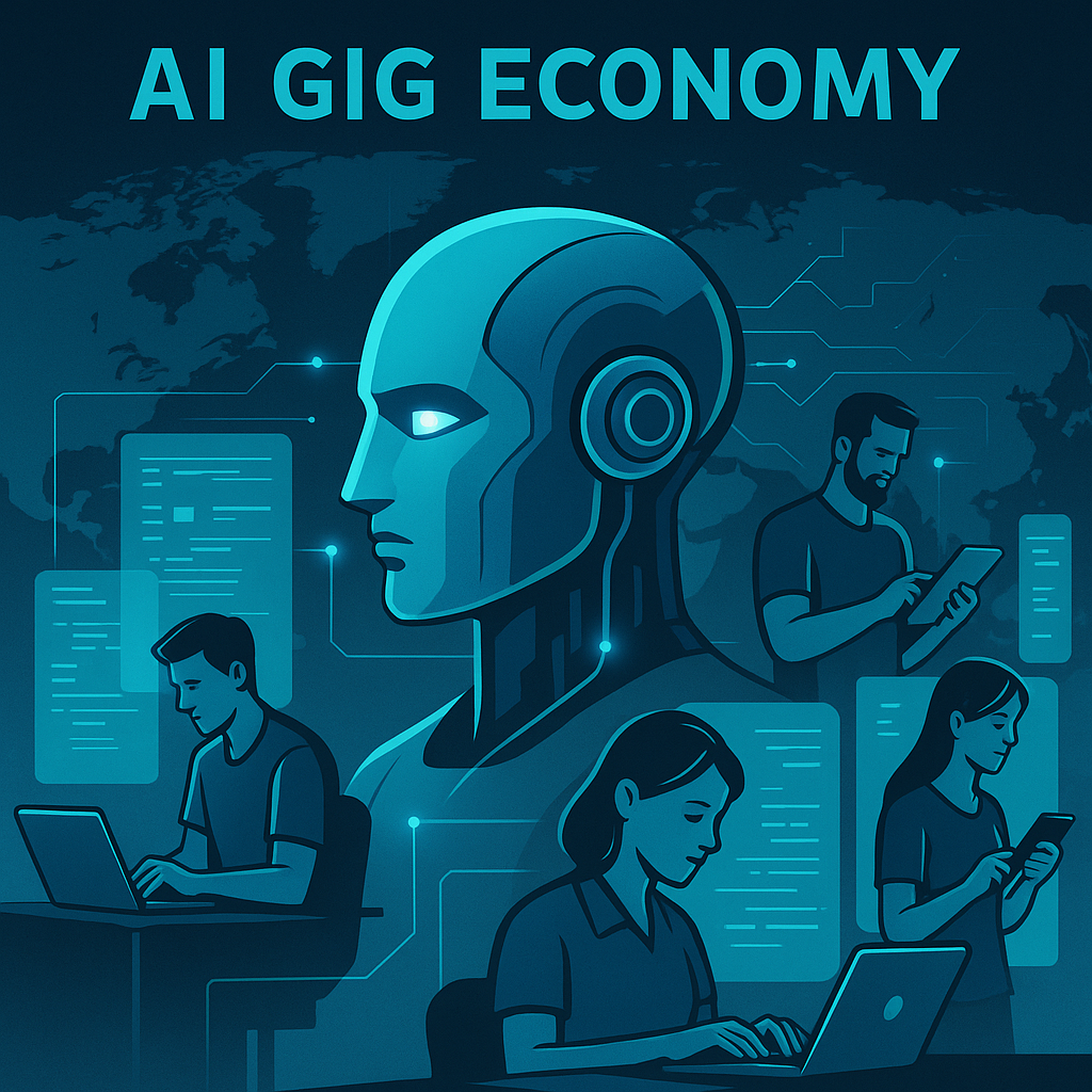 The Gig Economy 3.0