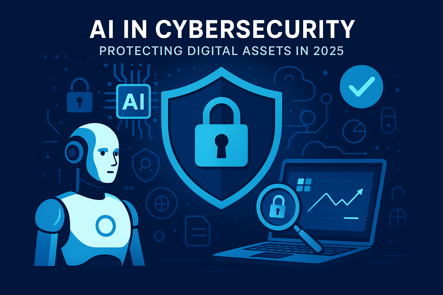 AI in Cybersecurity: Protecting Digital Assets in 2025 - Nxtainews