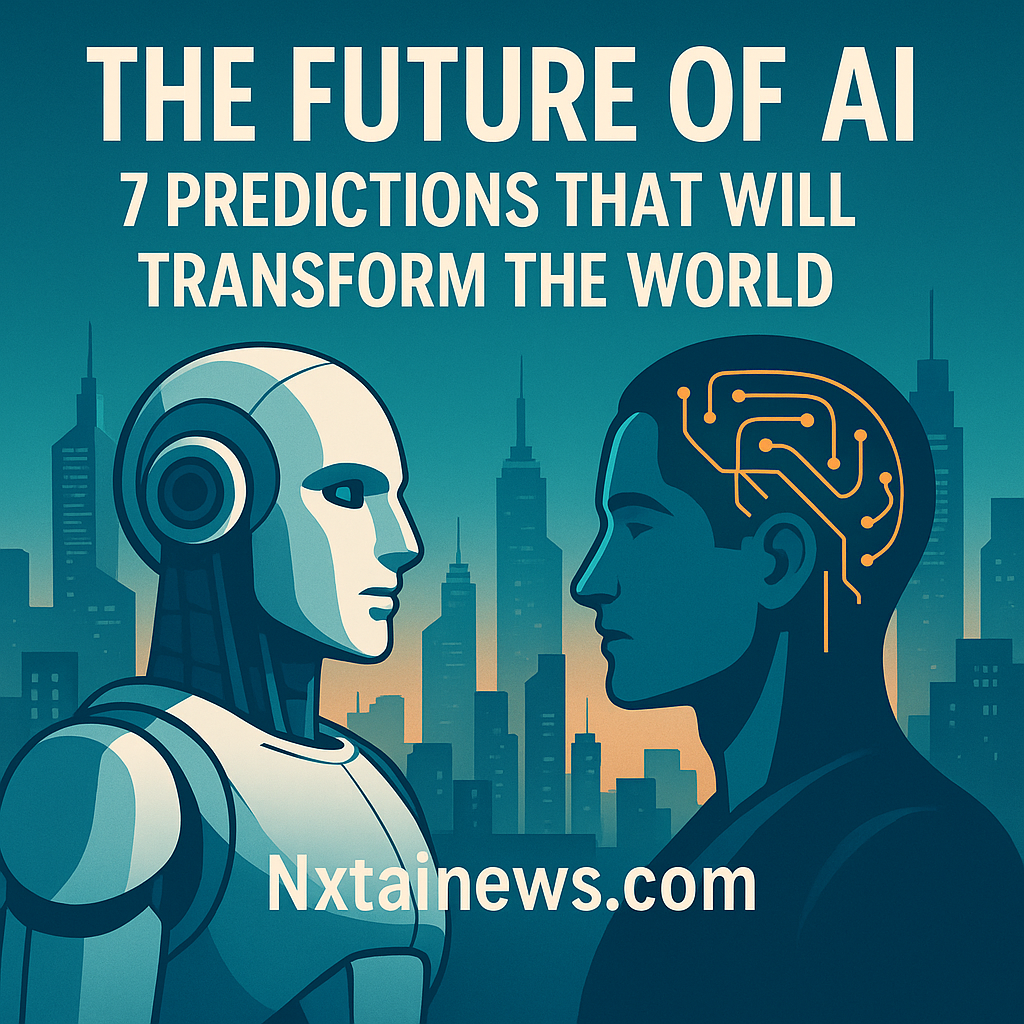 The Future of AI
