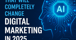 AI Tools That Will Completely Change Digital Marketing