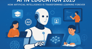 AI in Education 2025