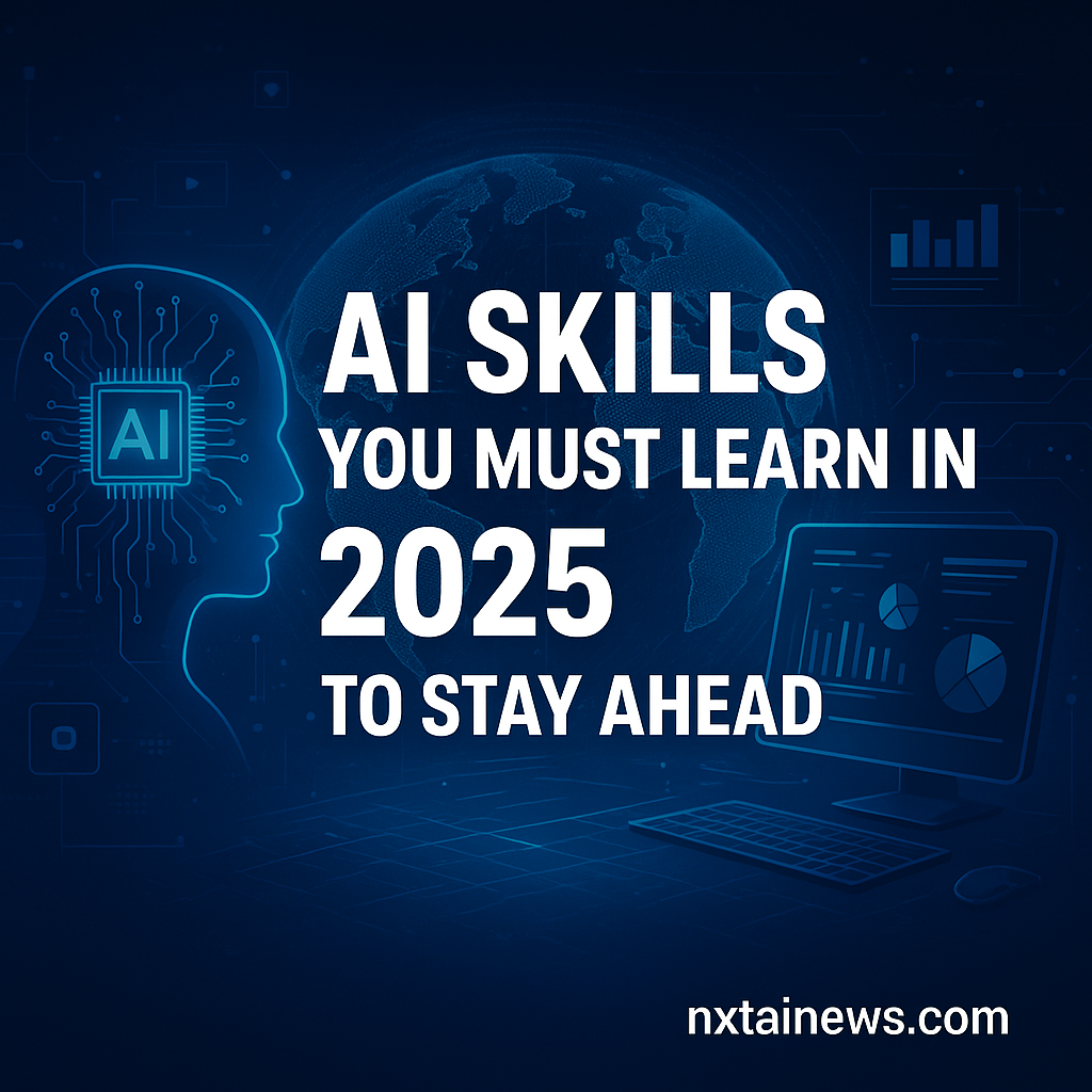 AI Skills You Must Learn