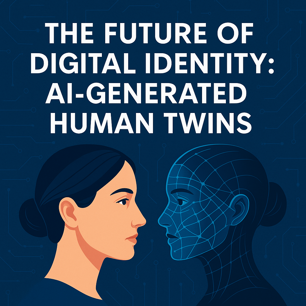 The Future of Digital Identity