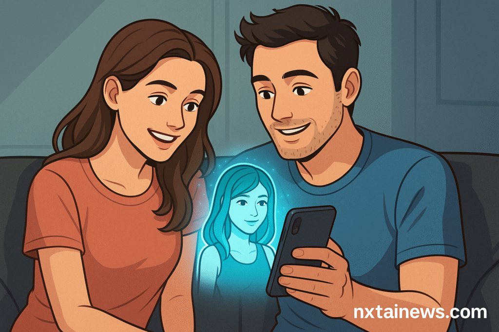 AI Girlfriend/Boyfriend Apps