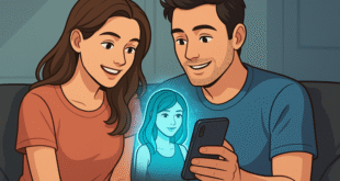 AI Girlfriend/Boyfriend Apps