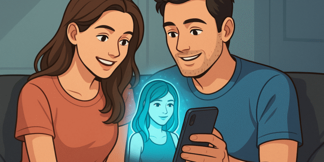 AI Girlfriend/Boyfriend Apps