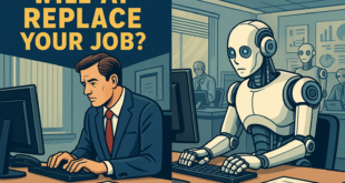 Will AI Replace Your Job