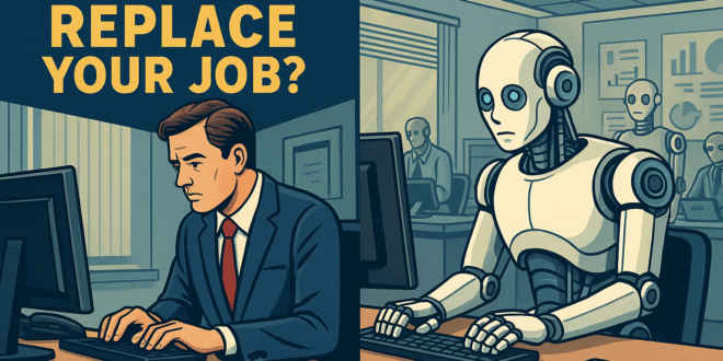 Will AI Replace Your Job