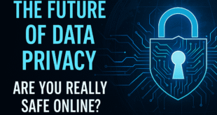The Future of Data Privacy
