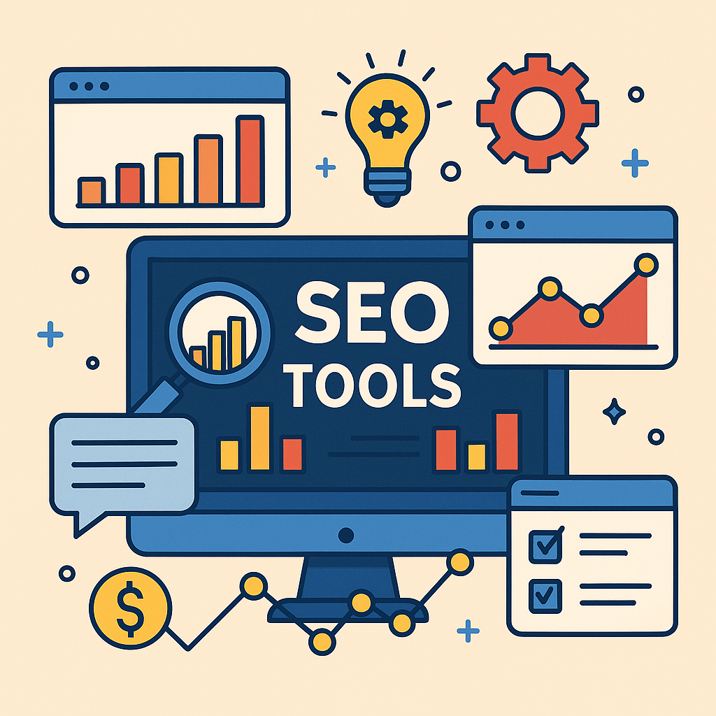 best SEO tools for bloggers