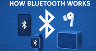 How Bluetooth Works