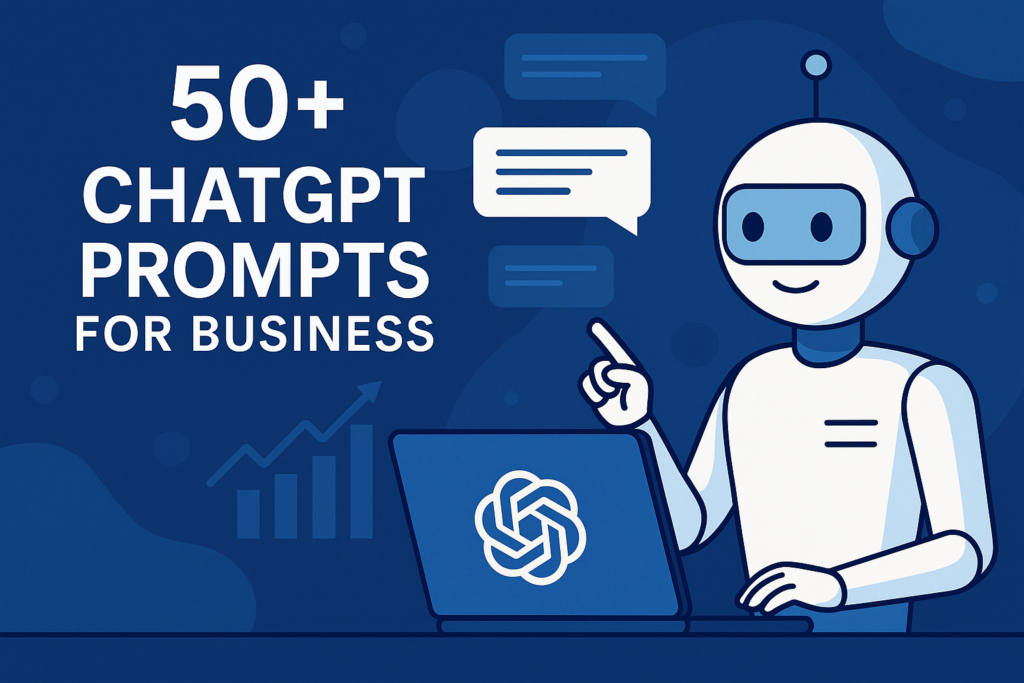 best AI prompts for companies