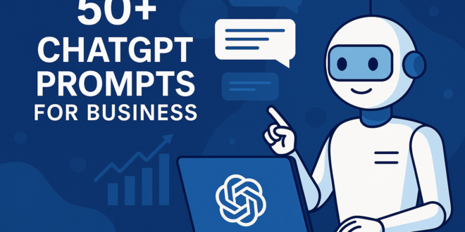 best AI prompts for companies