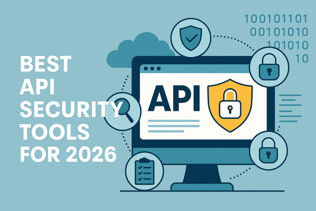 cBest API Security Tools for 2026 (Comprehensive Guide)