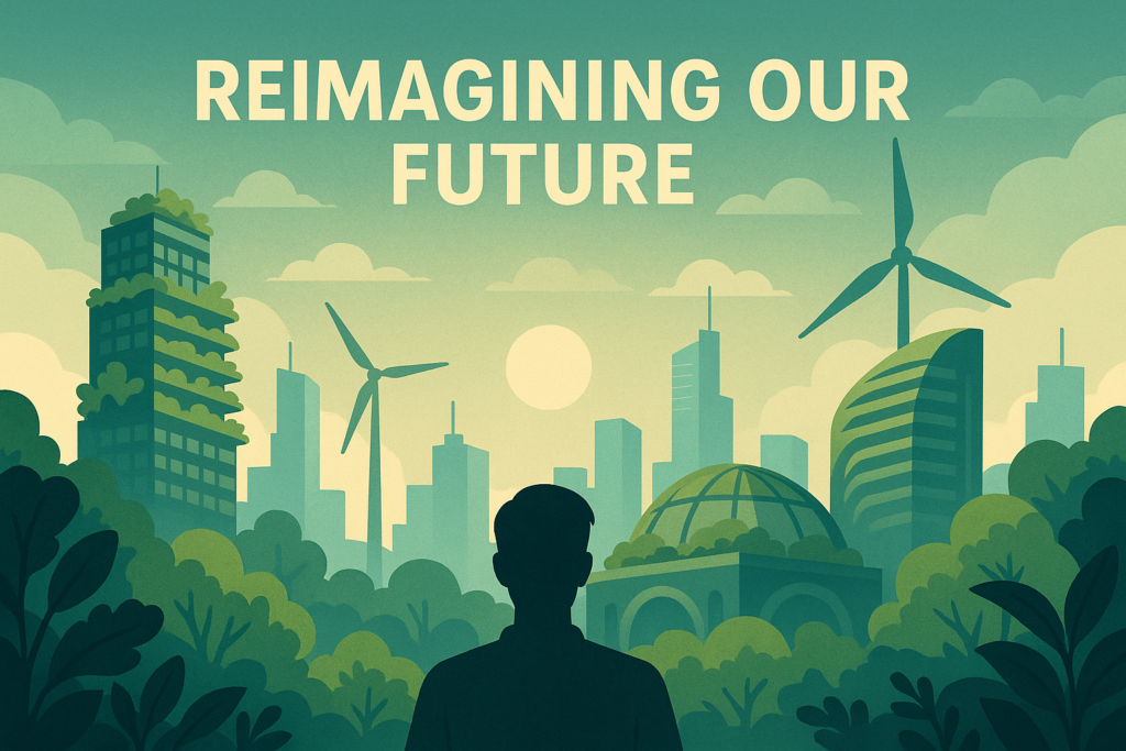 Reimagining Our Future