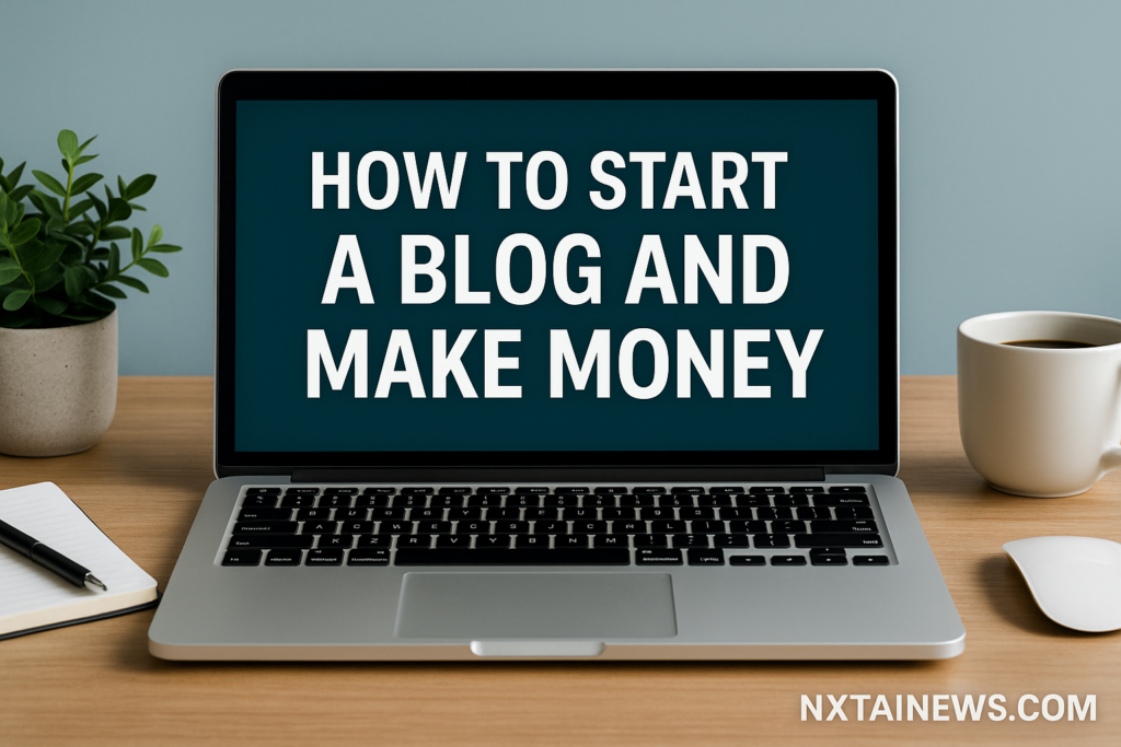 How to Make Money Blogging in 2025