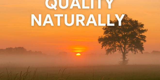 Natural Ways to Reduce Anxiety and Stress