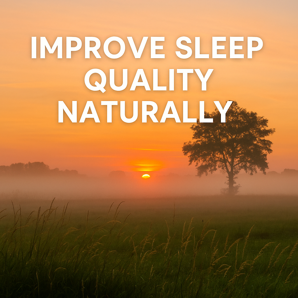 Natural Ways to Reduce Anxiety and Stress