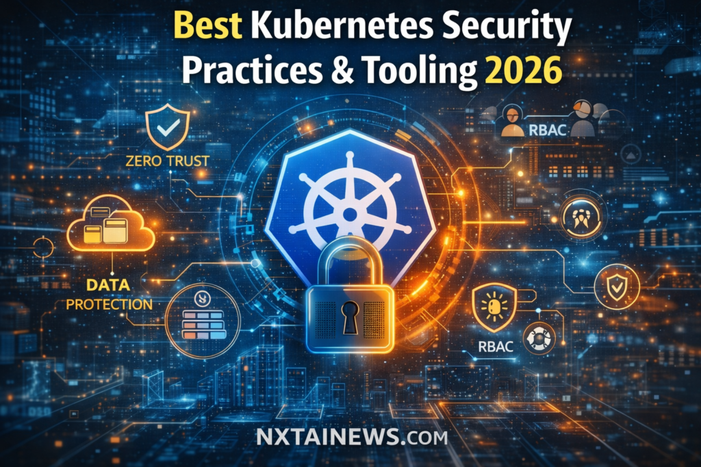 Best Kubernetes Security Practices & Tooling 2026