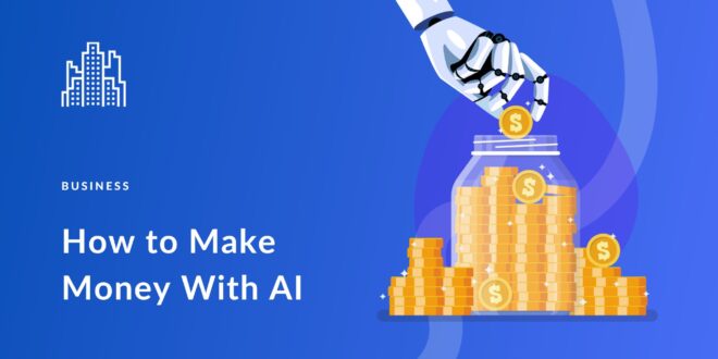 AI side hustle ideas