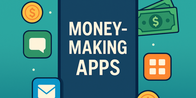 best money making apps