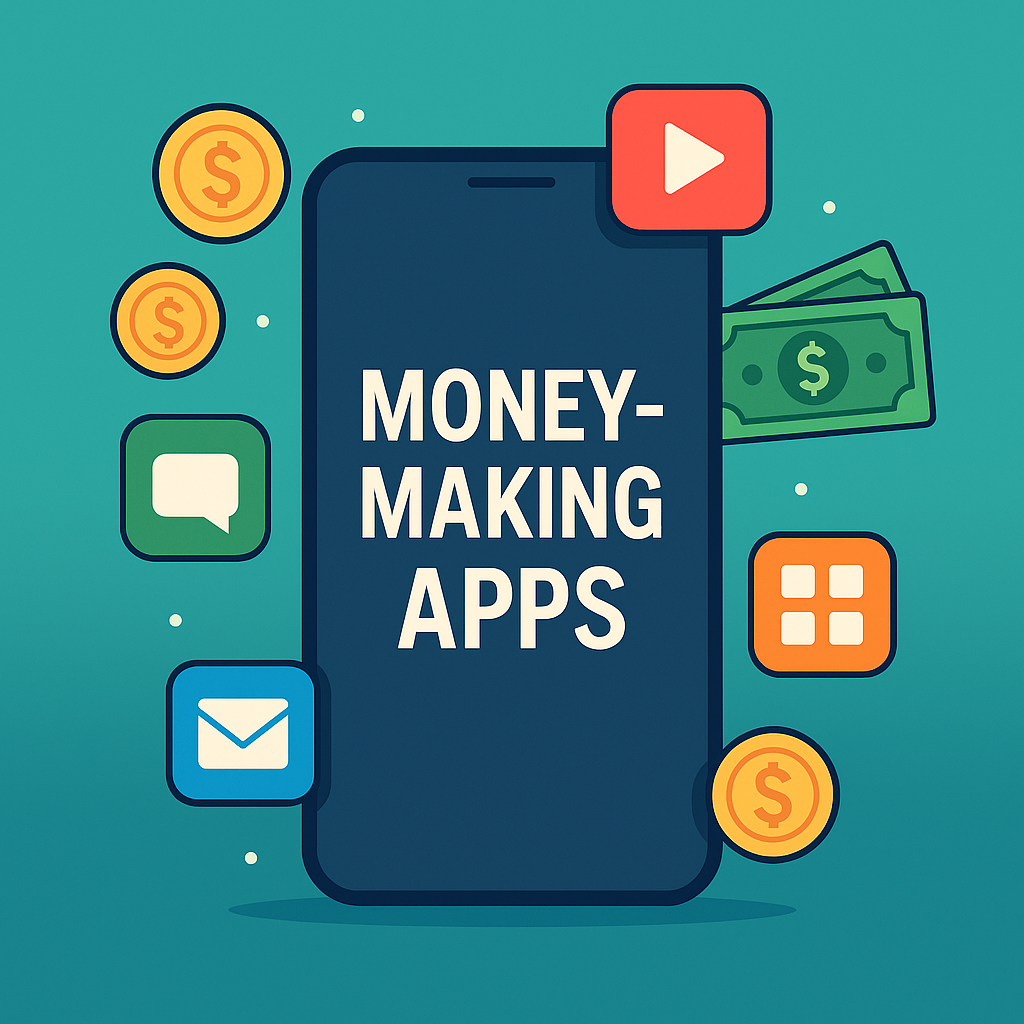best money making apps