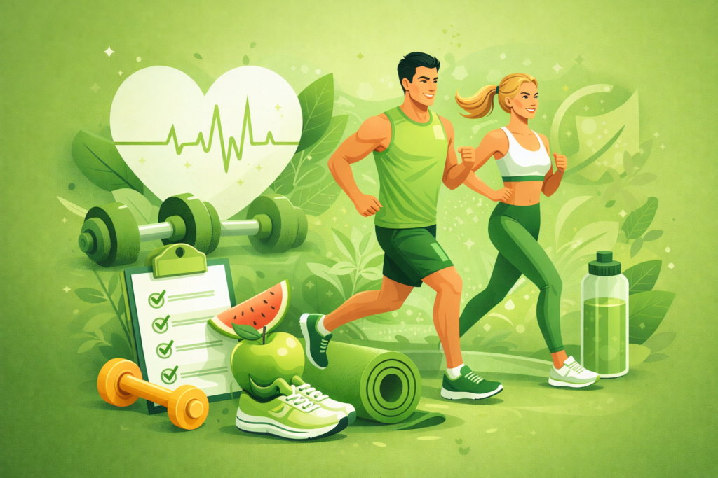 Benefits of Regular Exercise