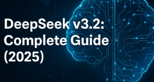 DeepSeek v3.2
