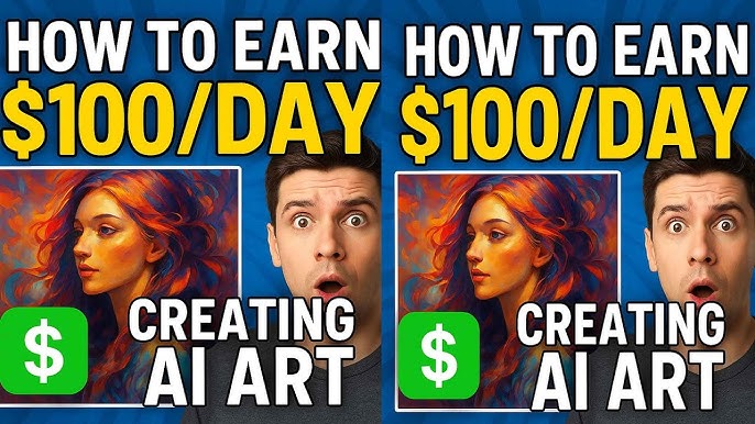 how to make $100 a day online